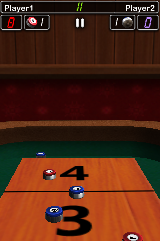 Screenshot iShuffle Board 2 Lite Screenshot iShuffle Board 2 Lite