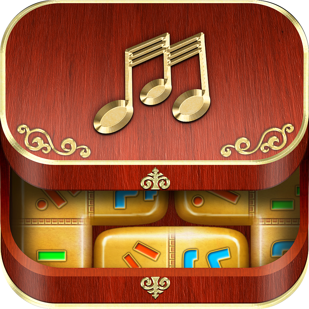 Musaic Box HD icon